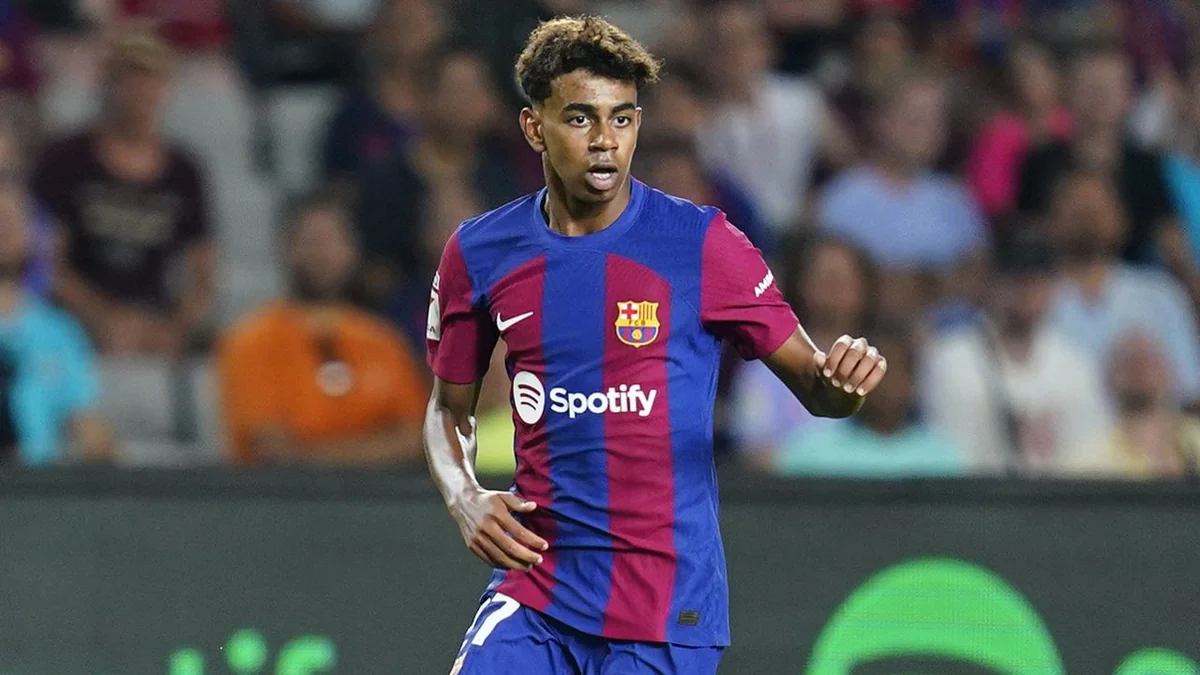 “Barselona” 15 yaşlı futbolçusu ilə müqaviləni yeniləyib