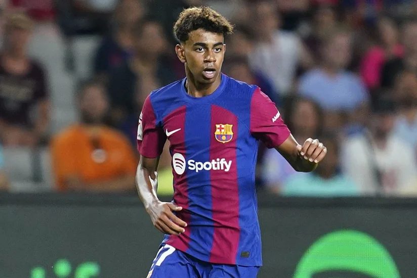 “Barselona” 15 yaşlı futbolçusu ilə müqaviləni yeniləyib