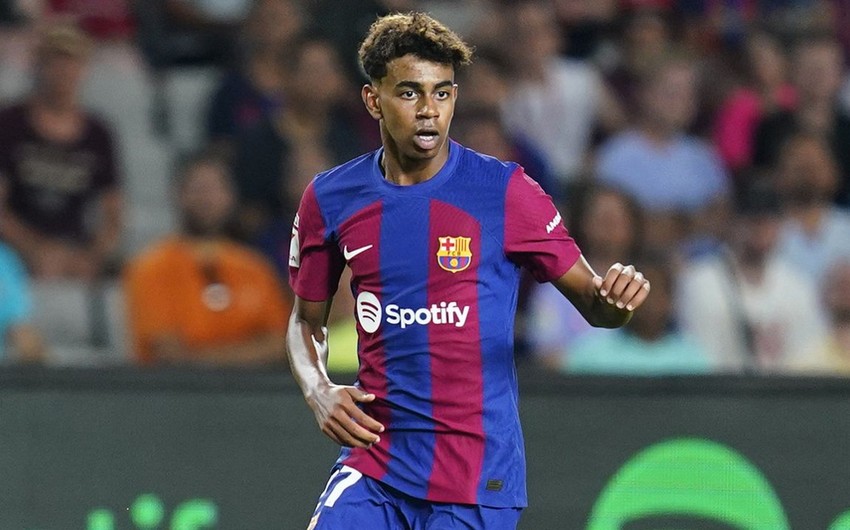 “Barselona” 15 yaşlı futbolçusu ilə müqaviləni yeniləyib