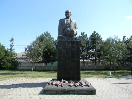Gürcüstanda Nəriman Nərimanova həsr olunan tədbir keçirilib