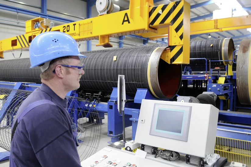 Германия не изменила позицию по Северному потоку-2