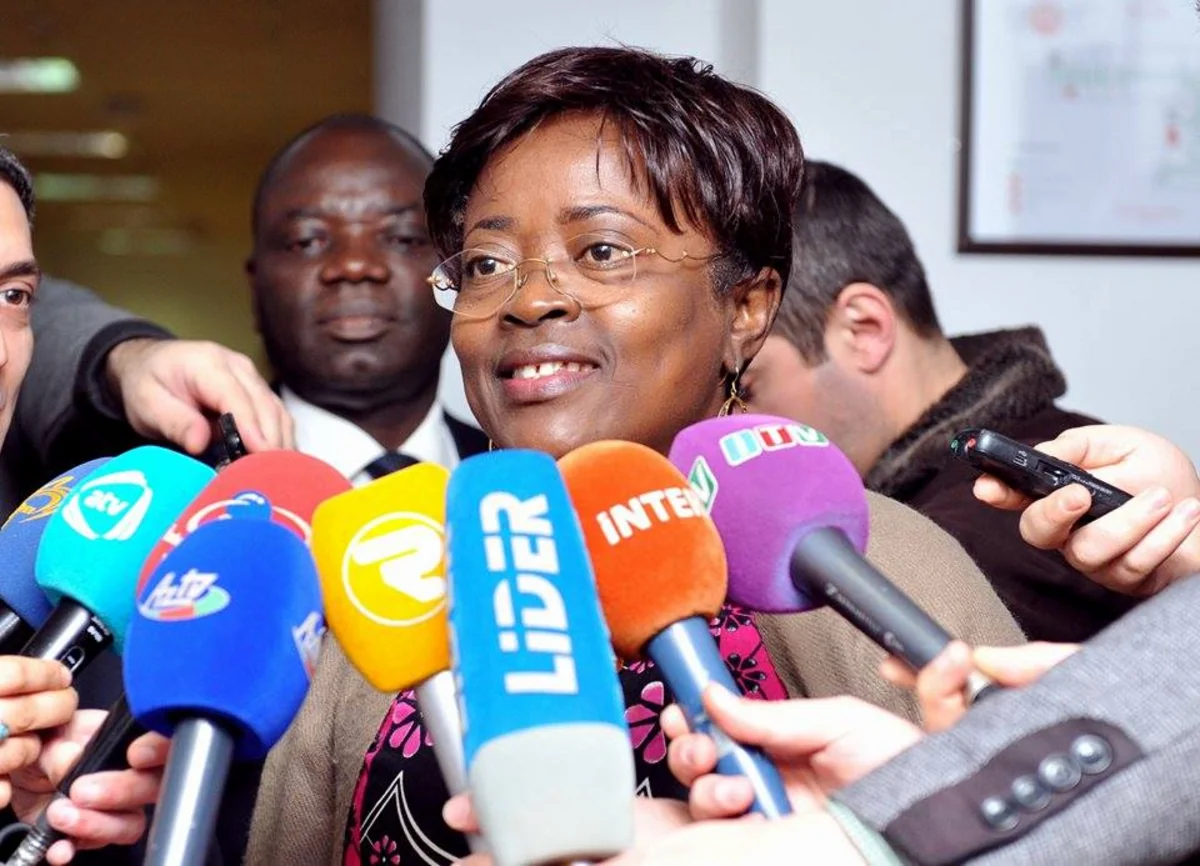 ​Kamerun gömrük nümayəndə heyəti Azərbaycana gəlib