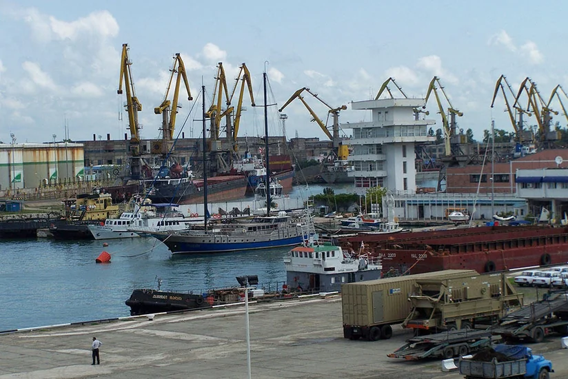 New seaport established in Georgia