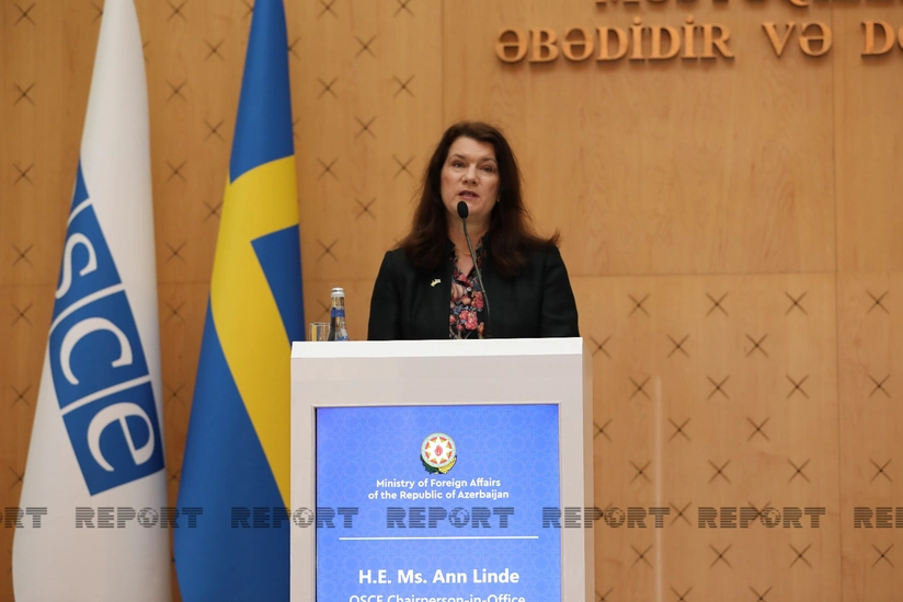 Ann Linde to remain FM in Sweden’s new government