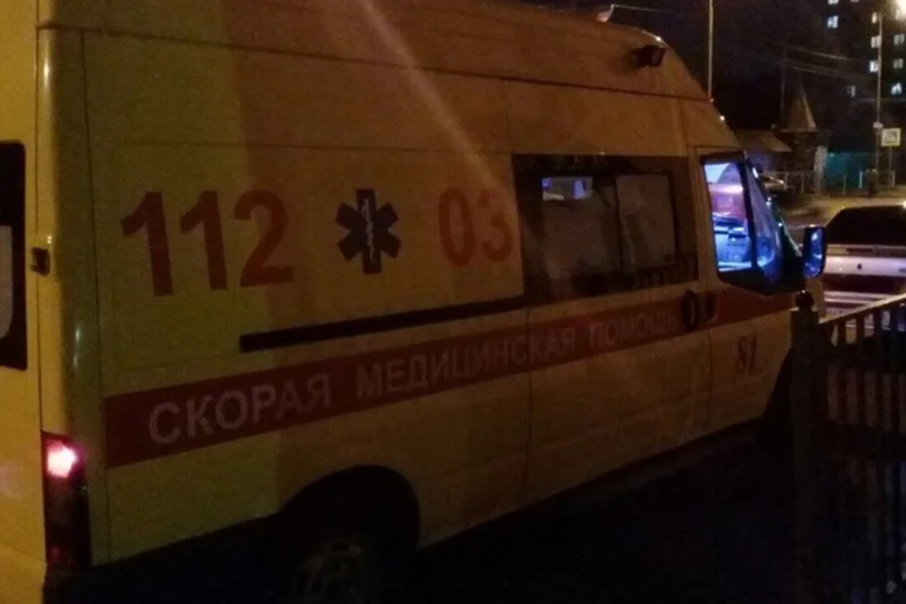 В Казани при пожаре в доме погибли шесть человек, включая троих детей