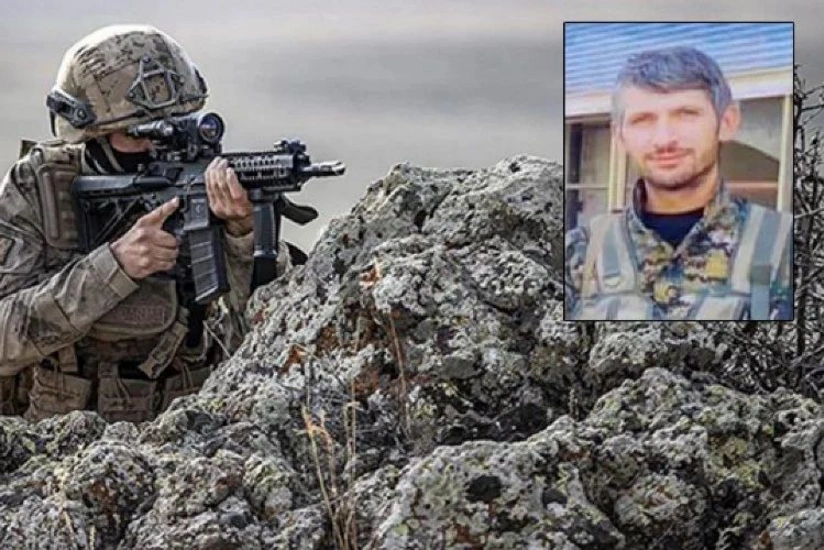 Turkish intelligence kills senior PKK commander in Syria
