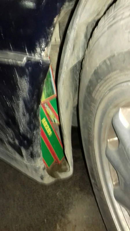 Azərbaycanda avtomobildə külli miqdarda pirotexniki vasitələr aşkar olunub