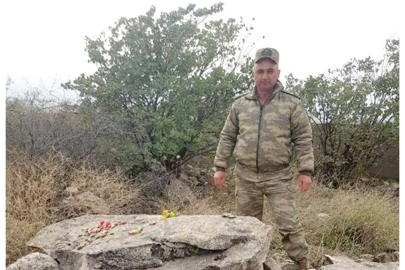 Обнародовано состояние здоровья полковника, подорвавшегося на мине в Кяльбаджаре