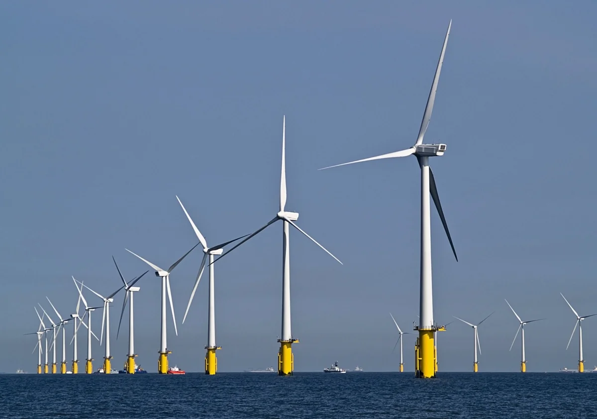 TotalEnergies to develop two offshore wind farms in Germany
