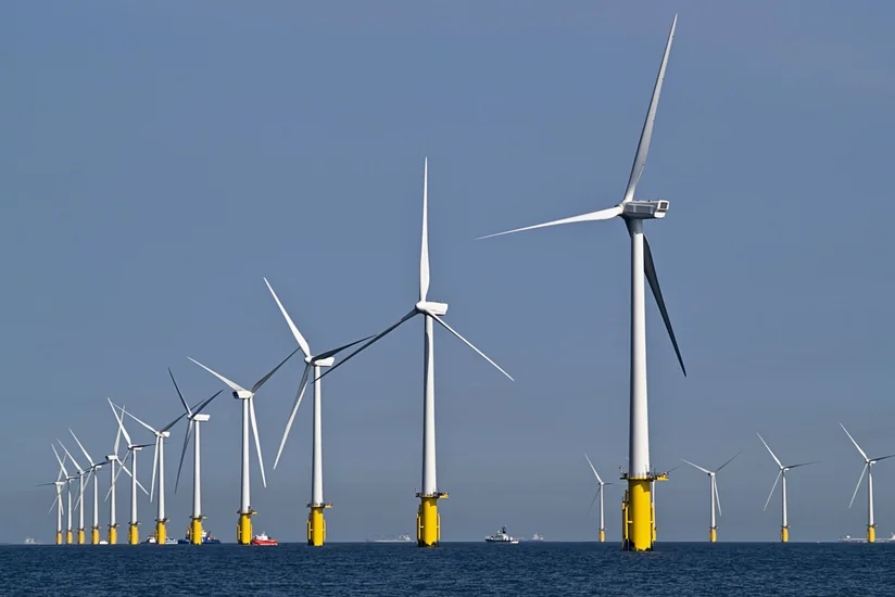 TotalEnergies to develop two offshore wind farms in Germany