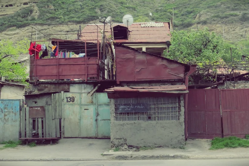 Azərbaycanlıların yaşadığı qəsəbədə xüsusi əməliyyat keçirilib