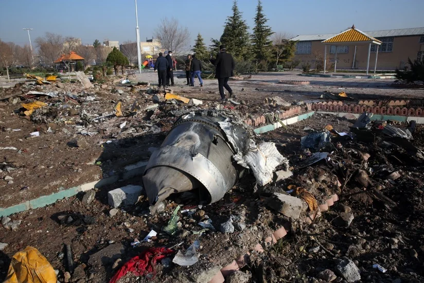 İranda vurulan Boeingin qara qutusu ilə bağlı qərar məlum olub