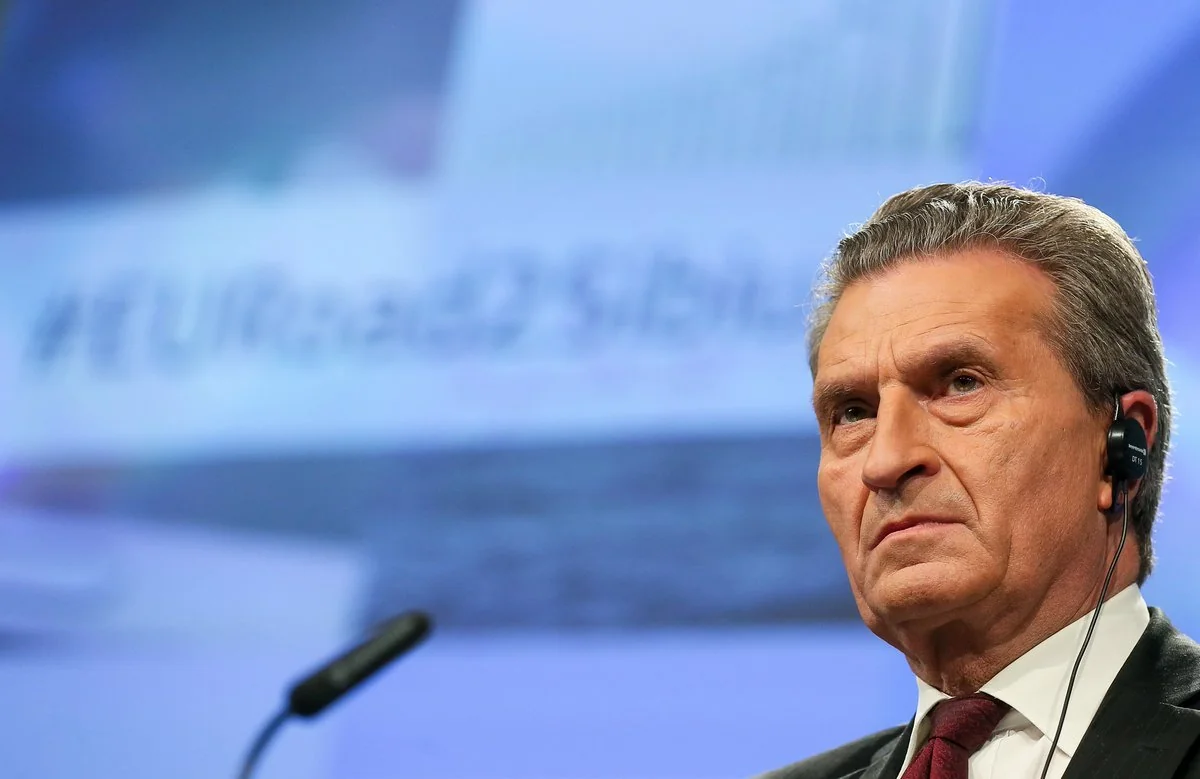 Günther Oettinger: EU ready to help Azerbaijan in diversifying its economy