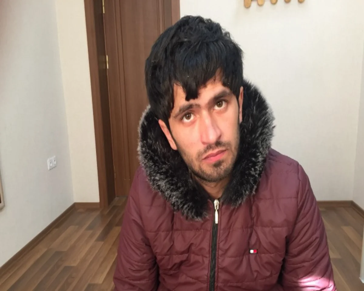 Bakıda velosiped oğrusu saxlanılıb - VİDEO