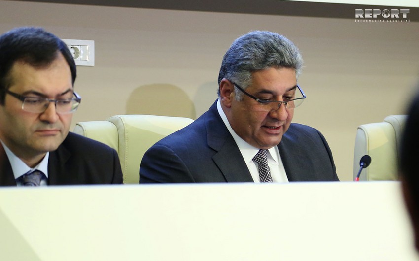 Azad Rəhimov cəbhədəki hadisələrlə bağlı tapşırıqlar verib