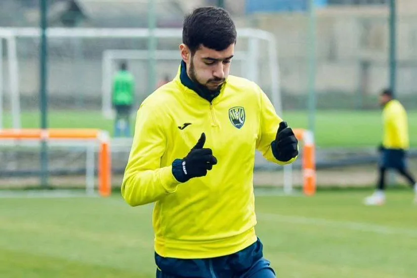 “Kəpəz”in futbolçusu: “Qarabağ”a öz gücümüzü göstərməyə çalışacağıq”
