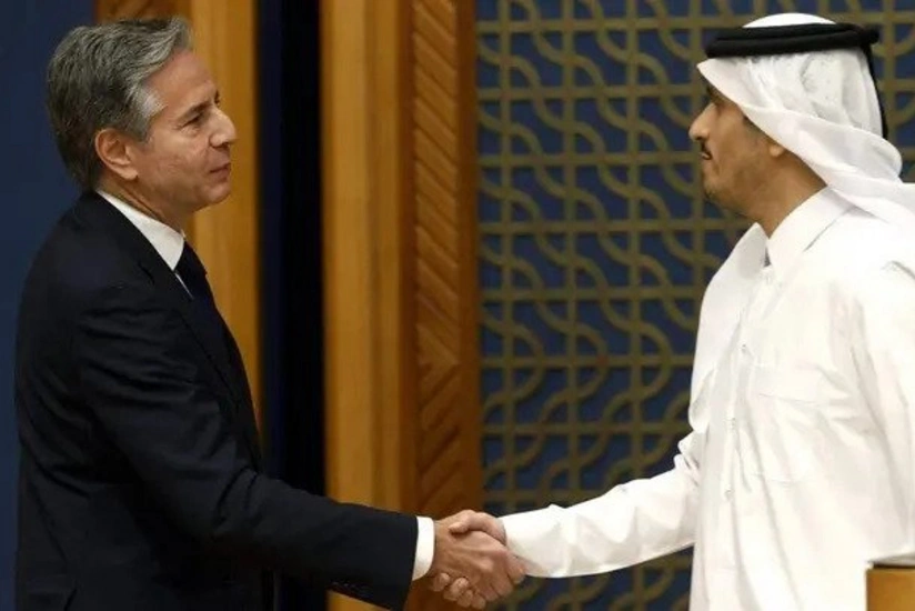 Blinken, Qatar PM discuss efforts to free hostages