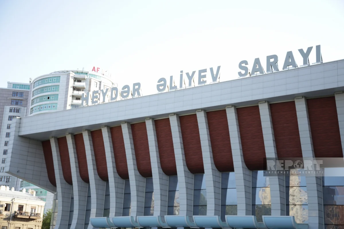 Heydər Əliyev Sarayının direktorunun birinci müavini işdən çıxıb