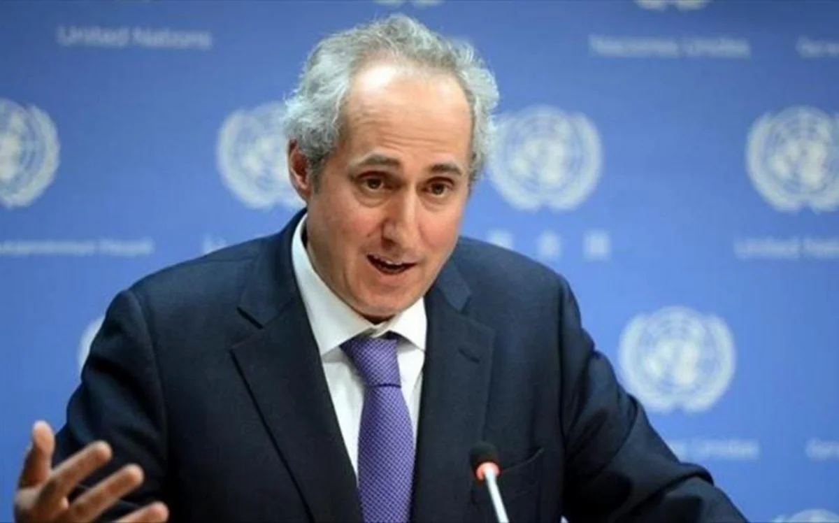 UN appreciates Türkiye's peace efforts in Russia-Ukraine war