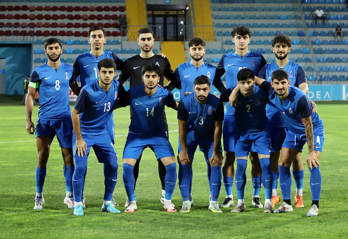 Azərbaycanın U-21 millisi bu gün səfərdə Şimali İrlandiya ilə üz-üzə gələcək