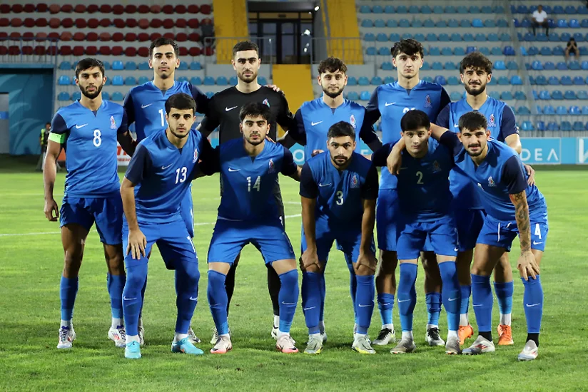 Azərbaycanın U-21 millisi bu gün səfərdə Şimali İrlandiya ilə üz-üzə gələcək