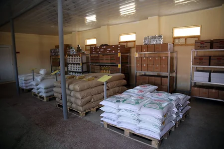 Müdafiə Nazirliyinin rəhbərliyi cəbhə bölgəsinə gedib