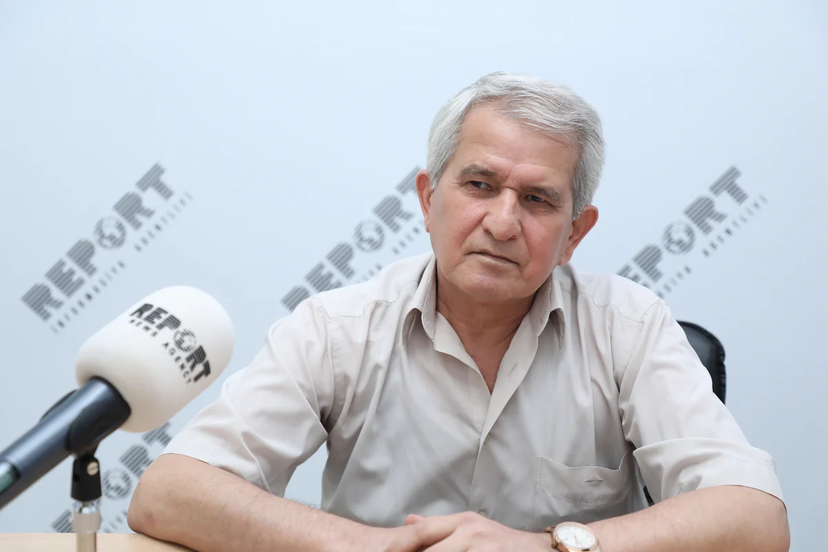Nəriman Əbdülrəhmanlı: “Jurnalistika ilə bədii yaradıcılıq bir-birinə ziddir”