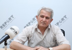 Nəriman Əbdülrəhmanlı: “Jurnalistika ilə bədii yaradıcılıq bir-birinə ziddir”