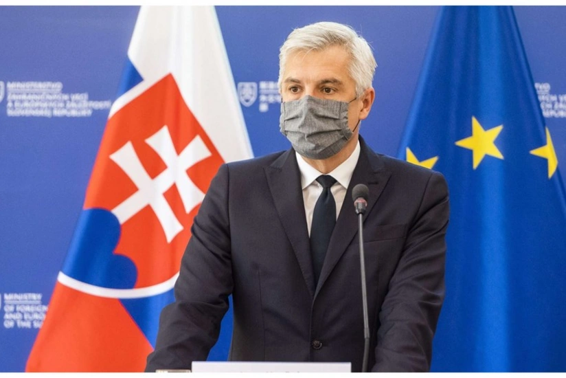 Slovakiya XİN rəhbəri: Üçtərəfli bəyanatın bəndlərini yerinə yetirmək çox vacibdir