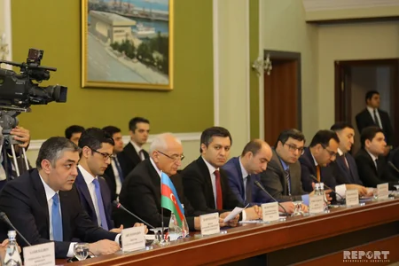 Azərbaycan və Aİ arasında Yüksək Səviyyəli Nəqliyyat Dialoqunun ilk iclası keçirilib