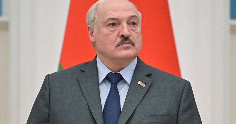 Lukashenko gives his take on Minsk as venue for Russia-Ukraine talks 