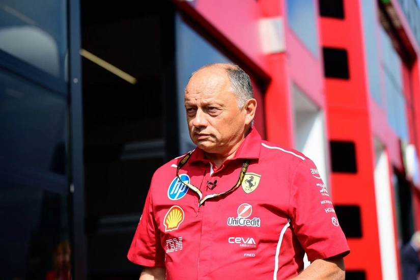 Ferrari rəhbəri ilə müqavilənin müddətini uzadıb