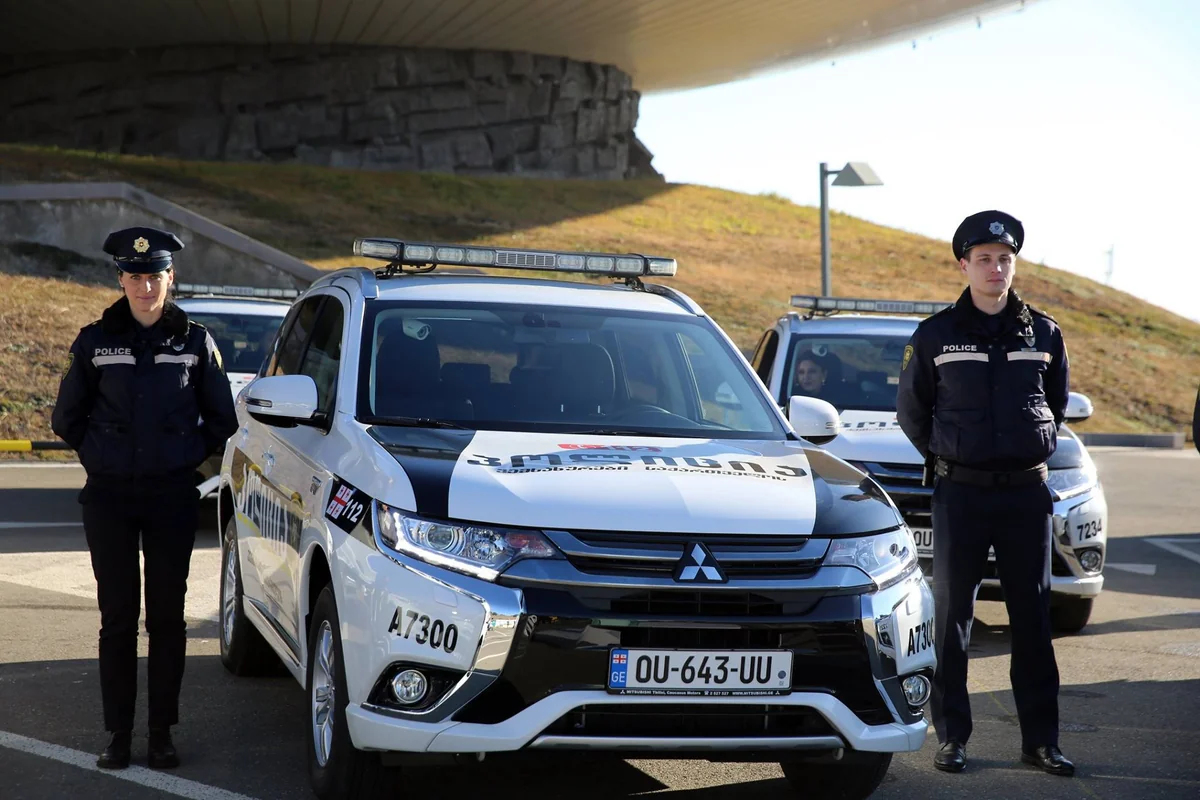 Gürcüstanda 20-dən çox polis əməkdaşında koronavirus aşkarlanıb