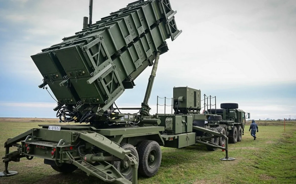 Pentagon plans to increase Patriot battalions