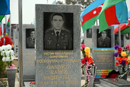 Şəhidlərin xatirəsinə həsr olunan anım mərasimləri keçirilib