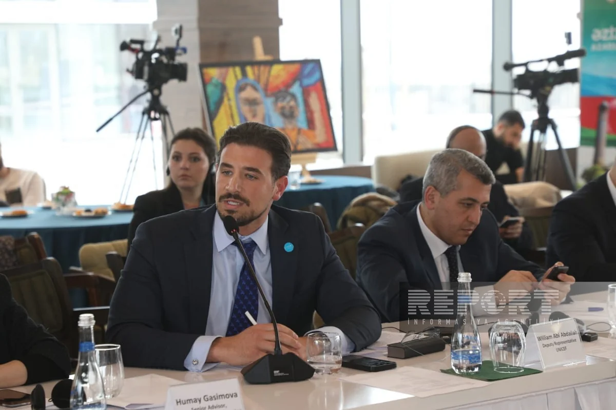 Заместитель представителя ЮНИСЕФ: Масштаб разрушений в Карабахе огромен