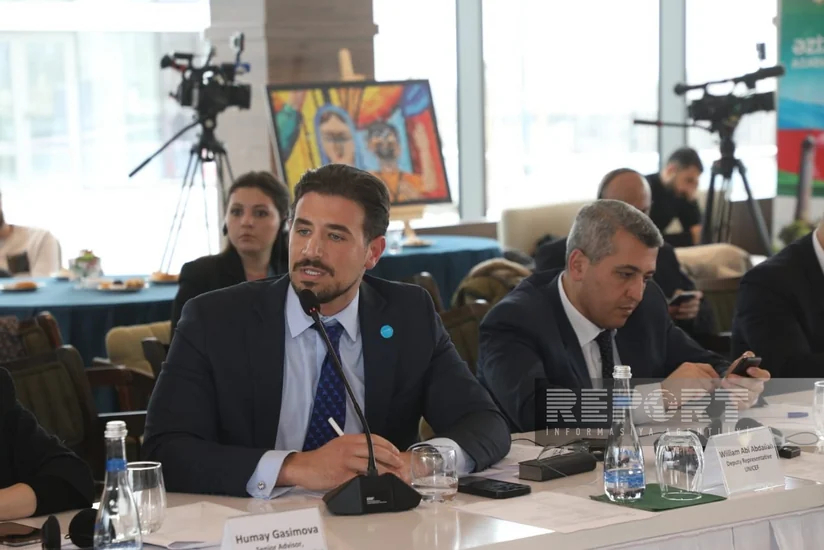 Заместитель представителя ЮНИСЕФ: Масштаб разрушений в Карабахе огромен