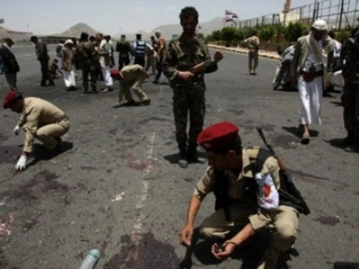 ​Yəməndə terror aktı törədilib