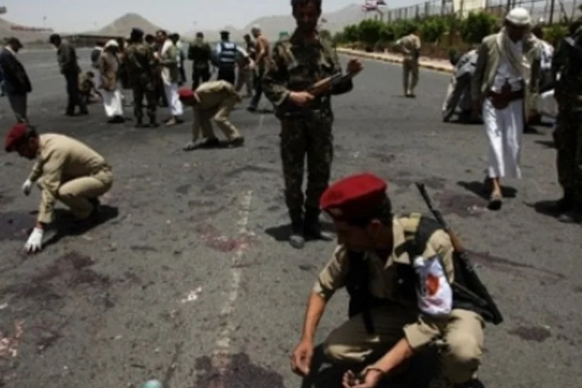 ​Yəməndə terror aktı törədilib