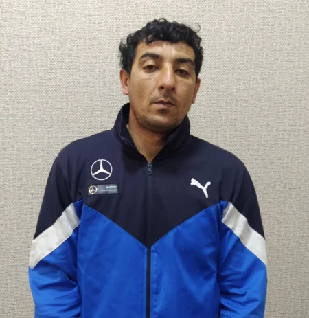 Xaçmazda oğurluq edən Goranboy sakinləri saxlanılıblar