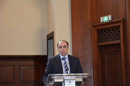 Avropa Azərbaycanlıları Konqresinin V Qurultayı keçirilib