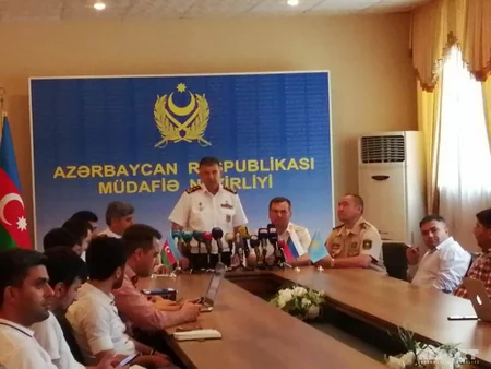 Türkmənistan nümayəndə heyəti “Dəniz kuboku - 2019” da iştirak etmək üçün Bakıya gəlməyib