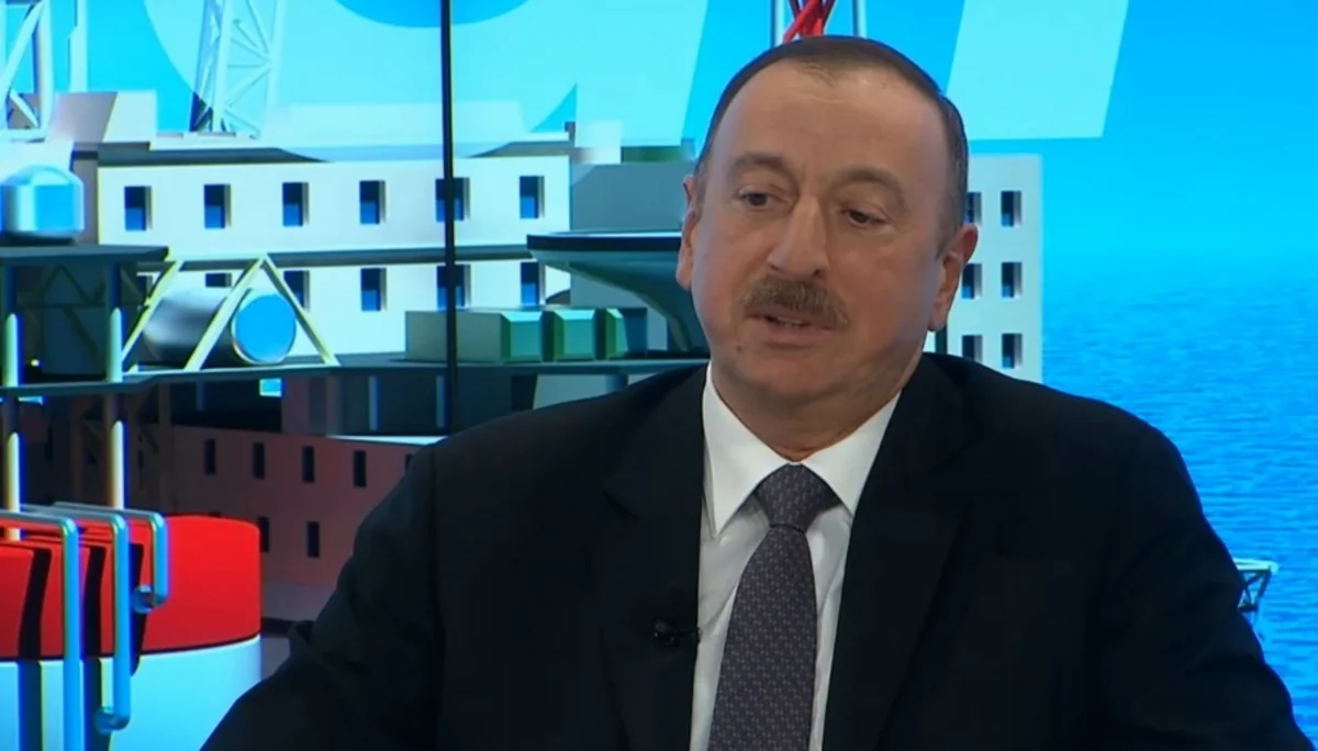 Prezident İlham Əliyev: Azərbaycanın böhranın öhdəsindən gələcəyinə əminəm - YENİLƏNİB - FOTO