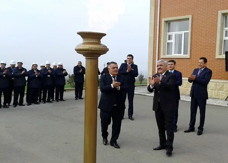 SOCAR Ağsu rayonunun Ləngəbiz kəndinə qazın verilişini bərpa edib