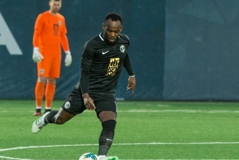 Michael Essien: Transport is better in Azerbaijan rather than in Indonesia