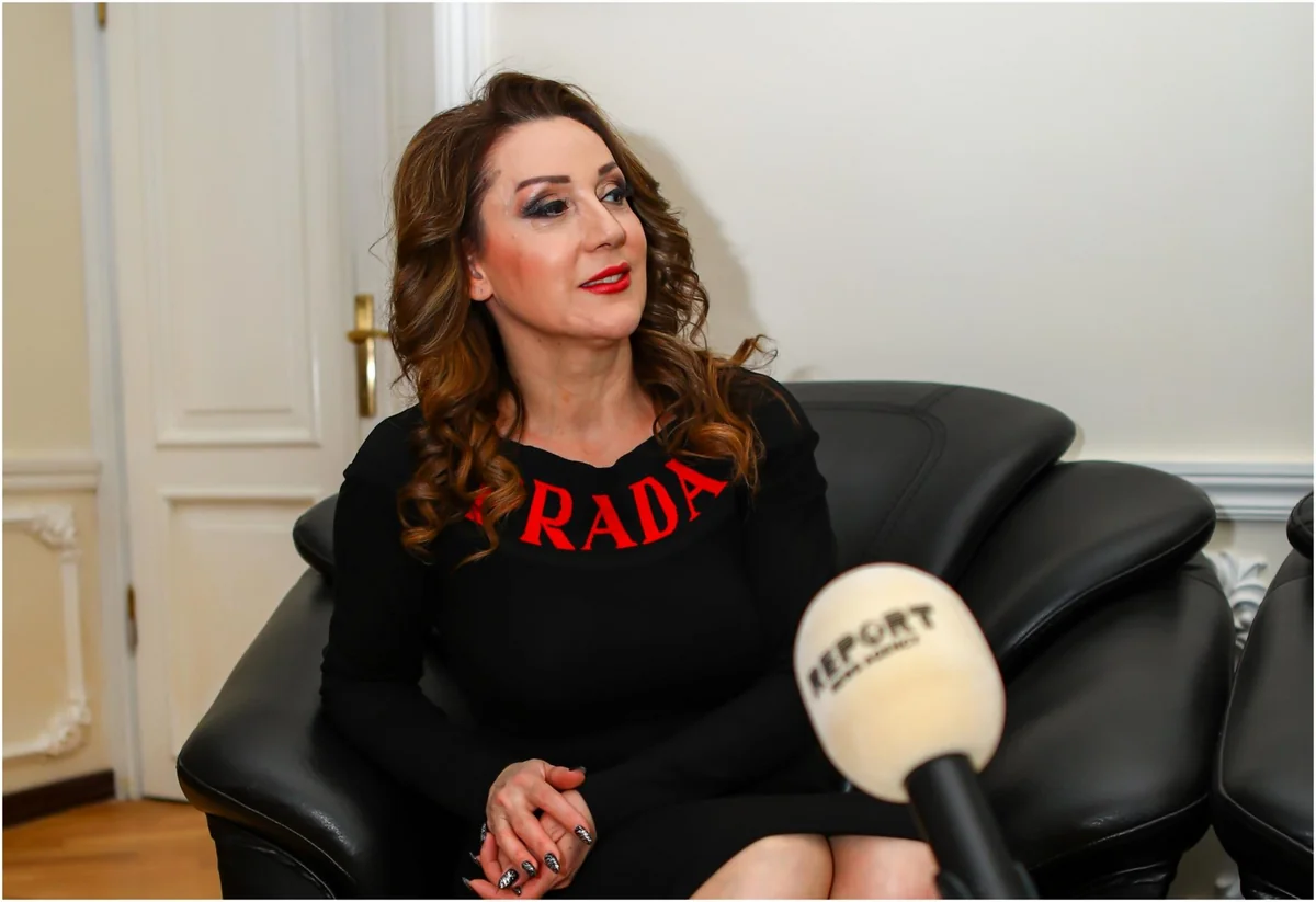 Gülyaz Məmmədova: “Heydər Əliyevin rəftarı, hazırcavablığı hər dəfə bizi heyran qoyurdu”