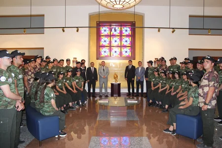 “Marş İrəli”- Naxçıvan start götürüb