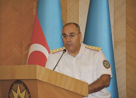 Dövlət Gömrük Komitəsində müşavirə keçirilib