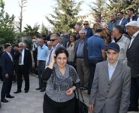 Nazirlik bu il 1100 nəfəri istirahətə göndərəcək