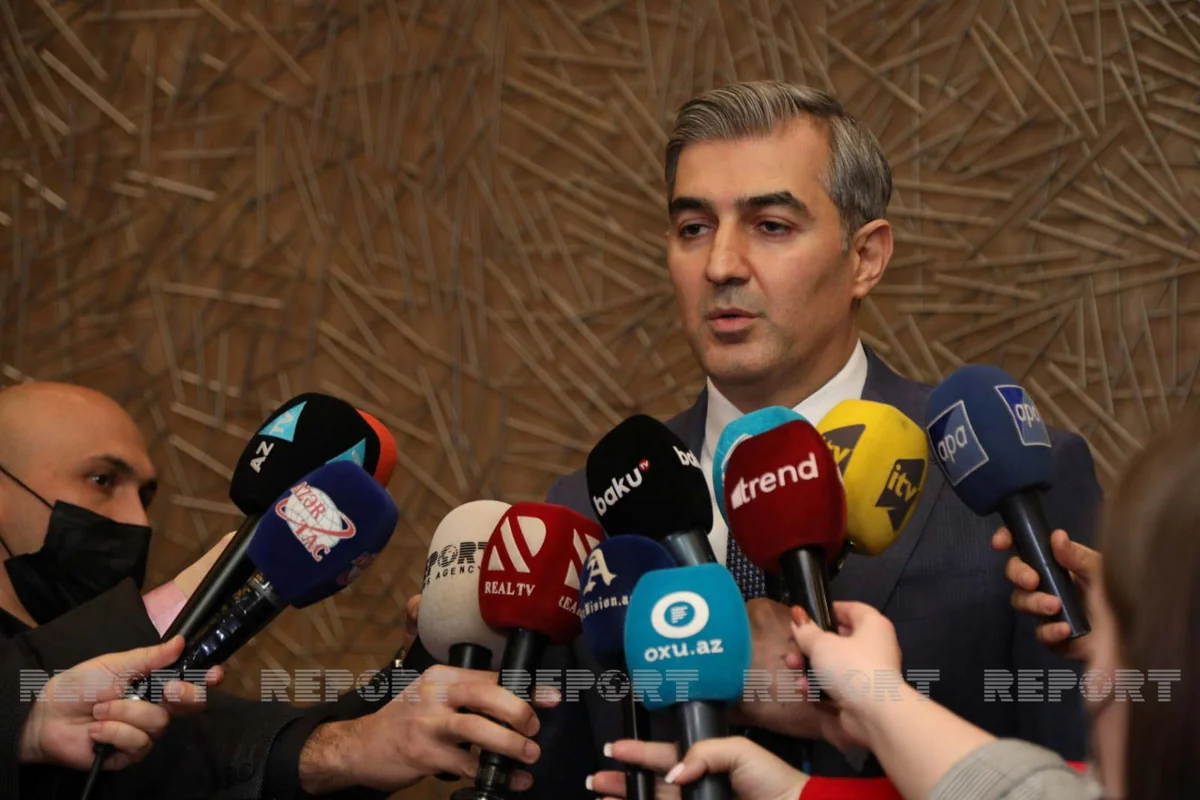 Вусал Гусейнов: 2800 граждан Украины въехали в Азербайджан за последние 15 дней